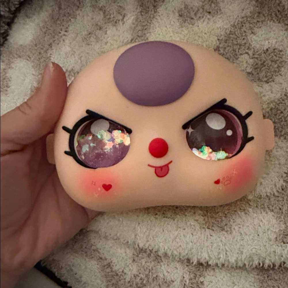 Baby Three Custom Face 400%